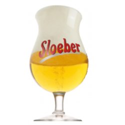 Sloeber Bierglas - Drankgigant.nl