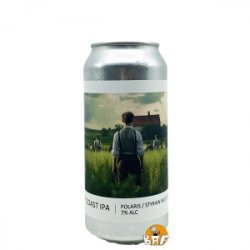 WCipa Polaris  Styrian Wolf  Solero  - BAF - Bière Artisanale Française