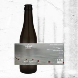 Mogwaï Beer Company Never Again - 2023 // Cerises //