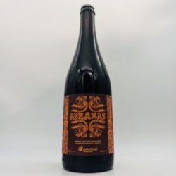 Perennial Abraxas Imperial Ancho Chilis + Cacao Nibs + Cinnamon + Vanilla Stout 2023 750ml - Bottleworks