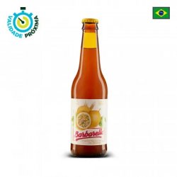 Cerveja Barbarella Barbarella Maracujá