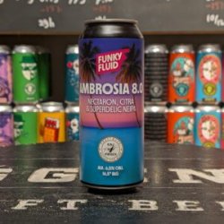 Funky Fluid Ambrosia 8.0