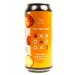 ODU Brewery Tic Tac Toe Pineapple, Passion Fruit & Lychee ODU Brewery Tic Tac Toe Pineapple, Passion Fruit & Lychee
