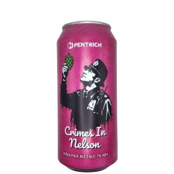 Pentrich Brewing Co. Crimes In Nelson