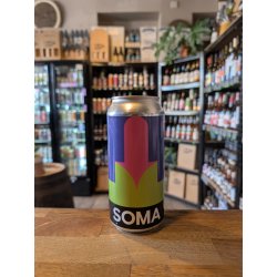 SOMA Beer Pacific