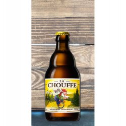 LA CHOUFFE BLONDE - 33CL - VLC Gourmet