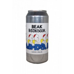 Beak Brewery  Laces - Brother Beer