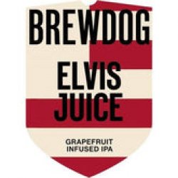 BrewDog Elvis Juice