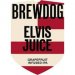 BrewDog Elvis Juice 30L Keg 