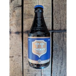 Chimay Grande Réserve (Blue)