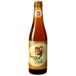 Brouwerij De Halve Maan Brugse Bok