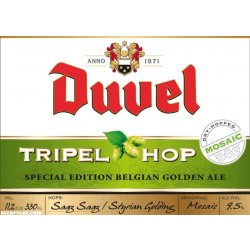 Duvel Tripel Hop Citra