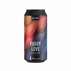 LAUGAR  TRIPPING ANIMALS FURRY LOVE - Las Cervezas de Martyn