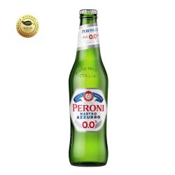 Peroni Nastro Azzurro - No Alcohol Lager - Dry Drinker