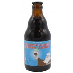 Braven Apostel Brown 33cl - Belgian Brewed