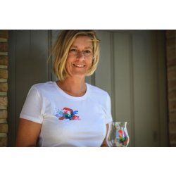 Duvel T-shirt 'Sterke Vrouwen' - Gigi - Duvel
