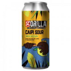 Gorilla Caipisour 0,5L - Mefisto Beer Point