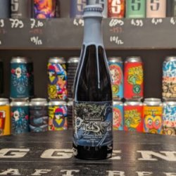 Hop Hooligans Parasomnia: Maple Syrup BA Blue Dream (2025, Blue Wax)