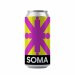 HOTBOX DIPA 8% - PACK Cerveza Artesana SOMA HOTBOX DIPA 8% - PACK Cerveza Artesana SOMA
