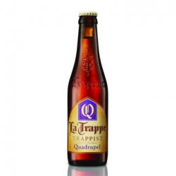 La Trappe Quadrupel - Zukue