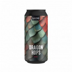 LAUGAR DRAGON HOPS - Las Cervezas de Martyn