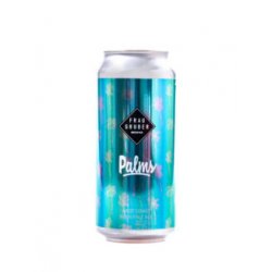 Fraugruber Palms  West Coast IPA - Alehub