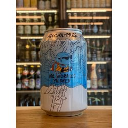 LERVIG No Worries Pilsner