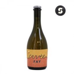 Separatist Beer Project  Cuvée Fay