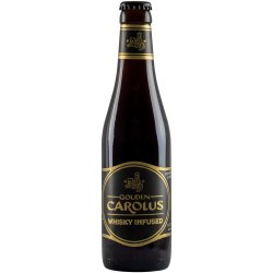 Gouden Carolus Whisky Infused Gouden Carolus Whisky Infused