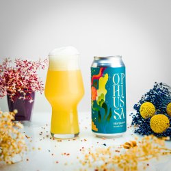 Ophiussa Brewing Co. Hofmann