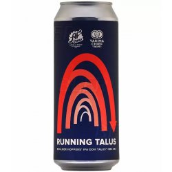 AF Brew Running Talus