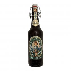 Allgauer, Buble, Edelbrau, German Marzen Lager, 5.5%, 500ml - The Epicurean