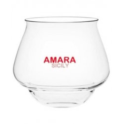 Amaro Amara - Bicchiere - Corso 101