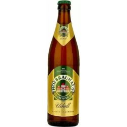Hofbrauhaus Freising Urhell