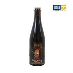 Block 15 Brewing Company Figgy Pudding
