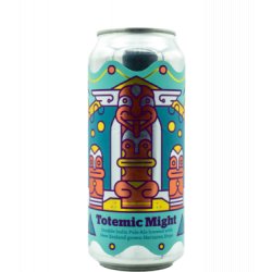 Burlington Beer Co. Totemic Might - J&B Craft Drinks