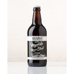 Muckle Brewing Muckle Moss Stout