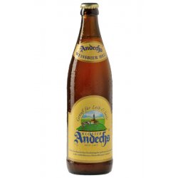 Andechser Weissbier - Drinks of the World