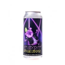 Cushwa Gummy Frontman  Double New England IPA - Alehub