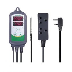 Inkbird ITC-308S Temperature Controller - Brew Day
