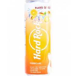 Hurricane Hard Seltzer - Half Time