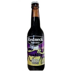 REDNECK - BREA - Imperial Stout 33cl - Buscador de Cervezas - Brewhouse