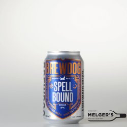 BrewDog  Spell Bound Cold IPA 33cl Blik - Melgers