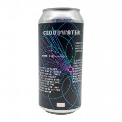 Cloudwater Brew Co. Polymorphism