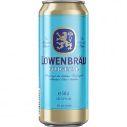 Lowenbrau Original Lager 500mL - The Hamilton Beer & Wine Co