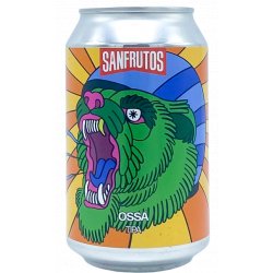 Cerveza SanFrutos OSSA - ’t Biermenneke