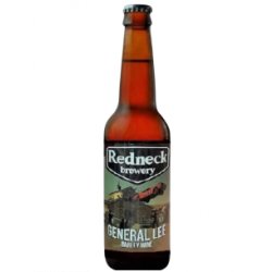 REDNECK - GENERAL LEE - Barley Wine 33cl - Buscador de Cervezas - Brewhouse