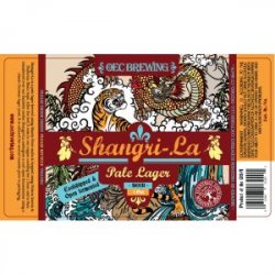 OEC Shangri-La 16oz can - Bine & Vine