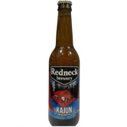 REDNECK - KAJUN MOONSHINER - IPA 33cl - Buscador de Cervezas - Brewhouse