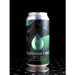 Polly’s  Expression Form  Pale Ale  5,5% - Quaff Webshop